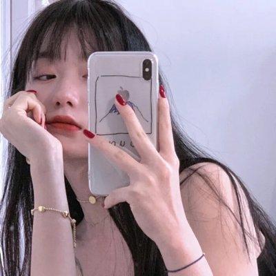 青蓝写生