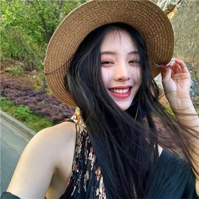 这女孩